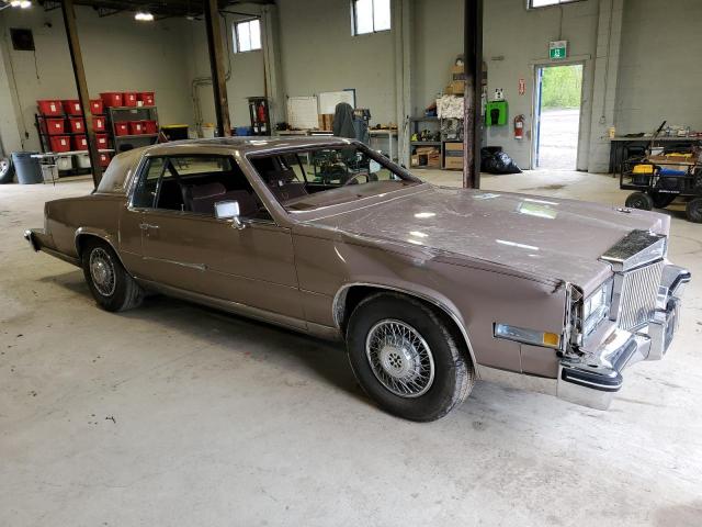 Vin: 1g6al5786ee661663, lot: 58465615, cadillac eldorado 19844
