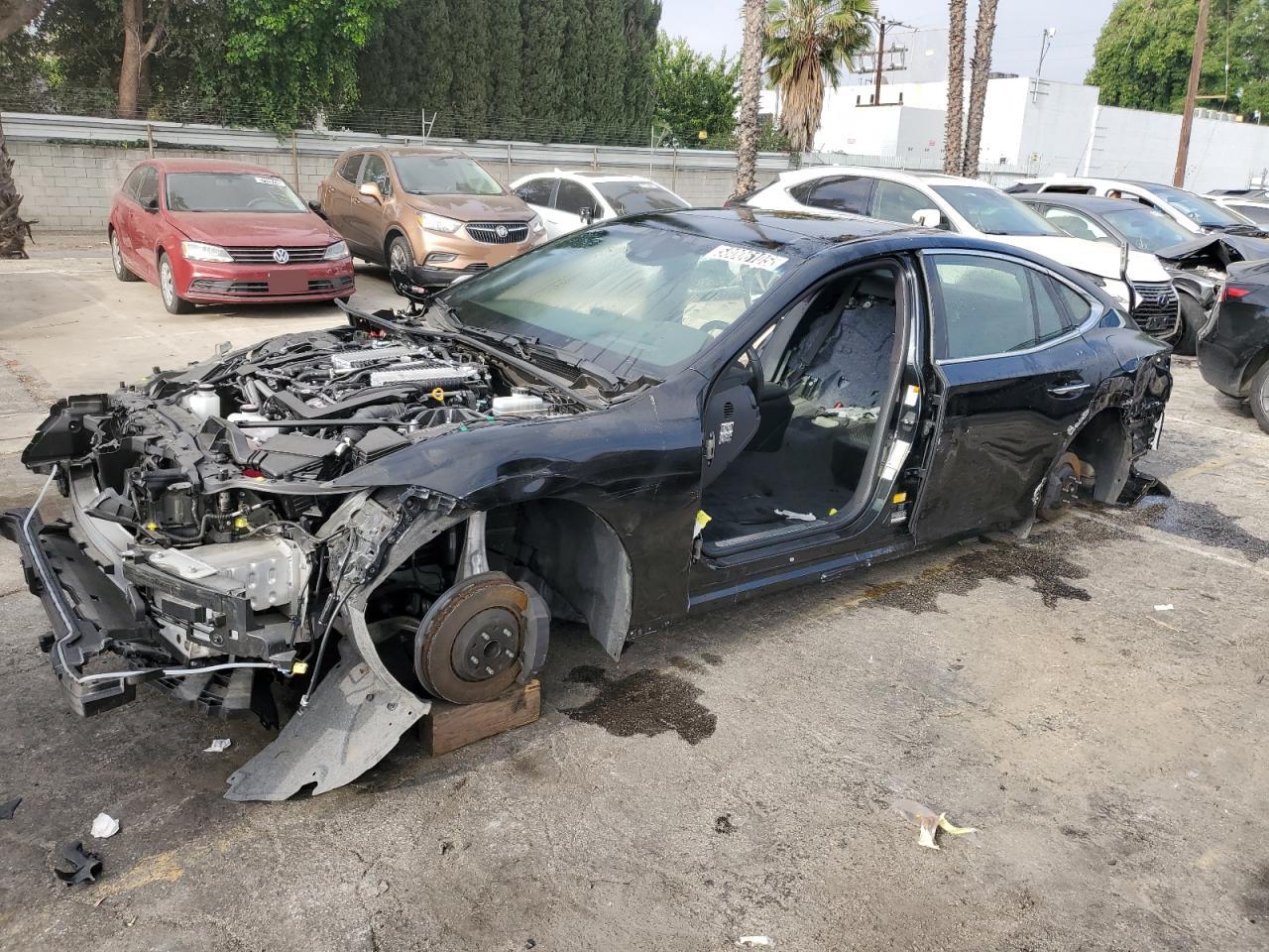 LEXUS LS 500 BASE