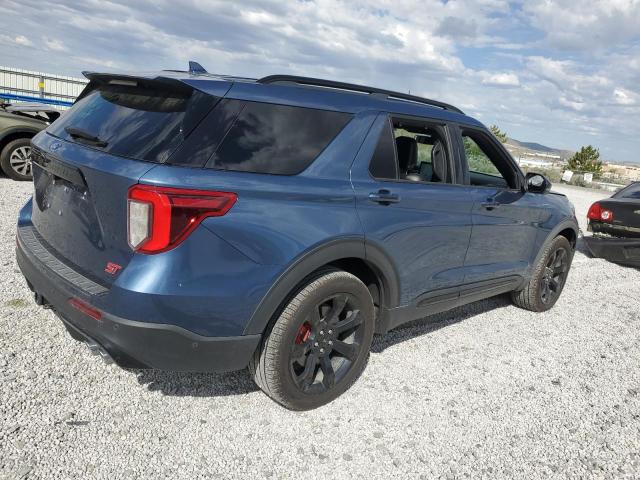 Vin: 1fm5k8gc9lgb54647, lot: 55256225, ford explorer st 20203
