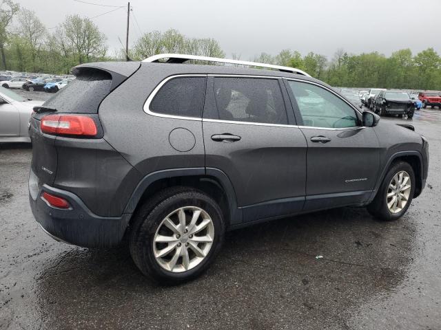 Vin: 1c4pjmdsxew182244, lot: 56306325, jeep grand cher limited 20143