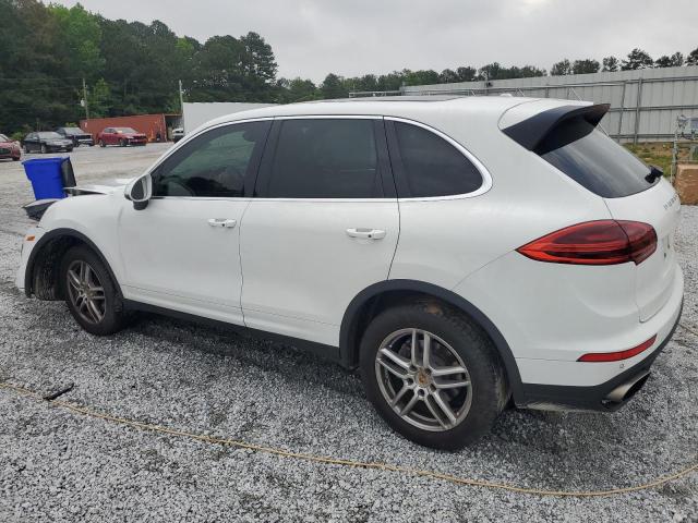 Vin: wp1aa2a25gla10575, lot: 56941595, porsche cayenne 20162