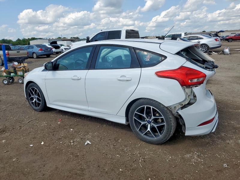 Vin: 1fadp3k23gl233821, lot: 58808625, ford focus se 20162