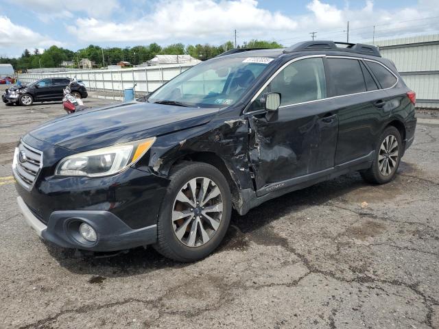 Vin: 4s4bsanc6f3302360, lot: 57082035, subaru outback 2.5i limited 2015 img_1
