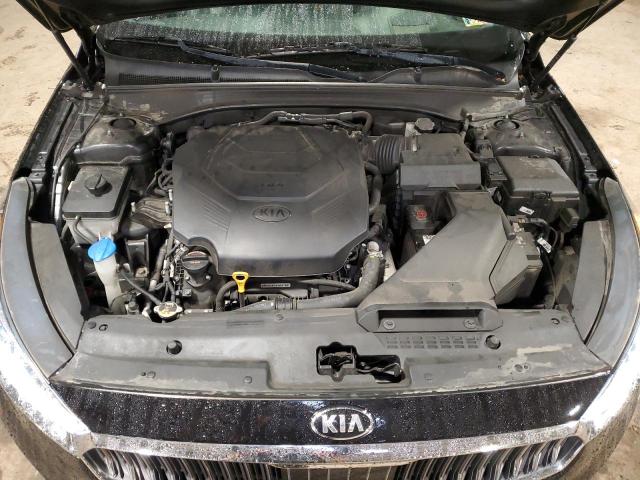 2018 KIA CADENZA LU KNALC4J15J5097412