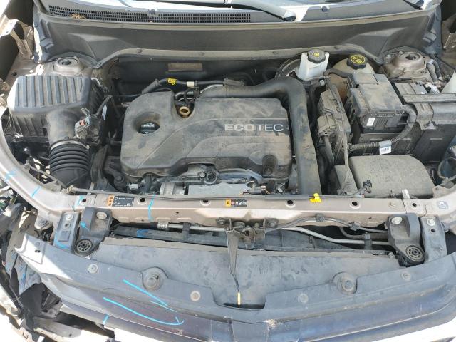 2018 CHEVROLET EQUINOX LT - 2GNAXJEV7J6308597