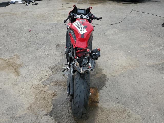 2023 HONDA CBR650 RA MLHRH0155P5400494
