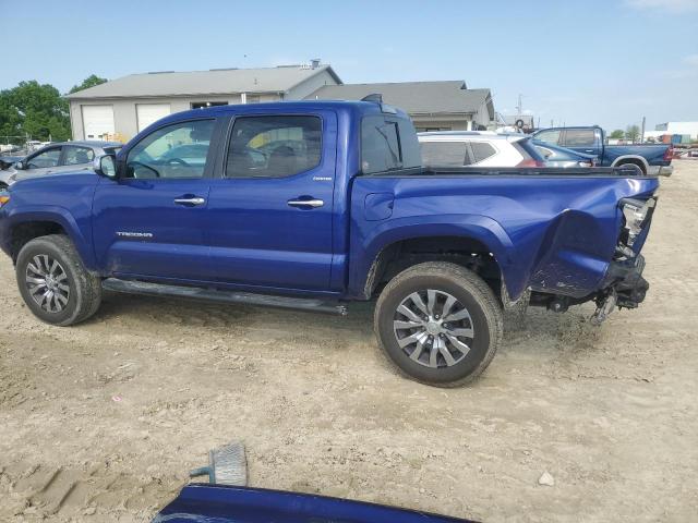 Vin: 3tmgz5an8nm524934, lot: 56236145, toyota tacoma double cab 20222