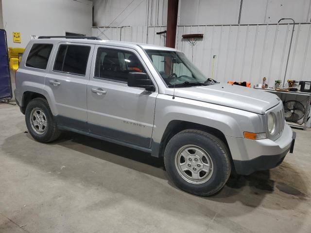 2011 JEEP PATRIOT SP - 1J4NF1GB2BD239119