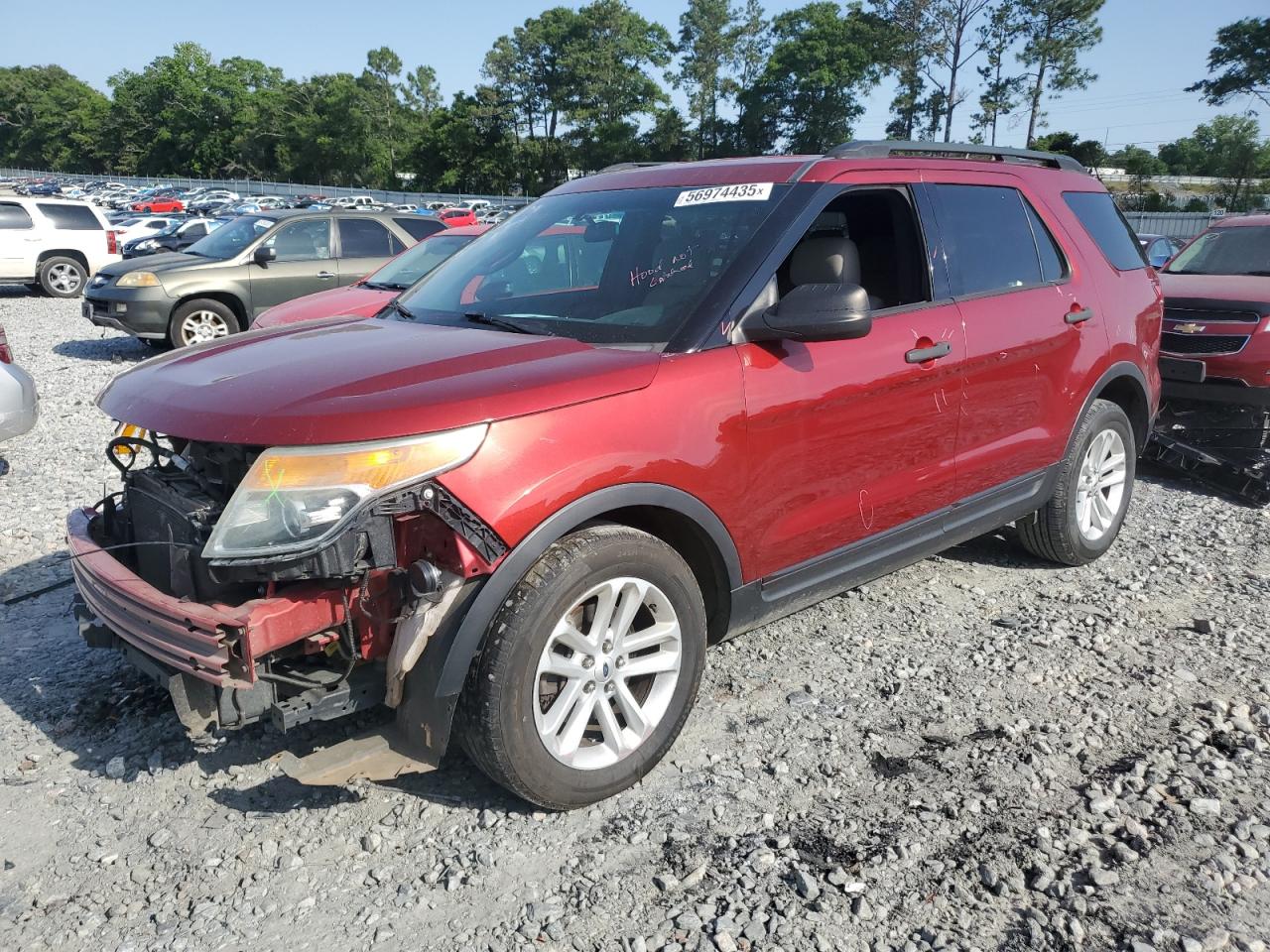 FORD EXPLORER