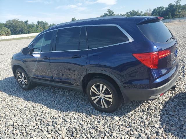 Vin: 5fnyf6h52gb009959, lot: 58508865, honda pilot exl 20162