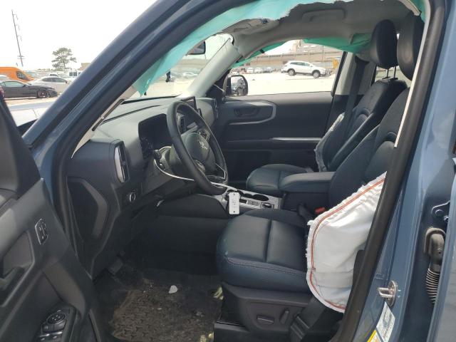 2024 FORD BRONCO SPO - 3FMCR9C61RRE36985