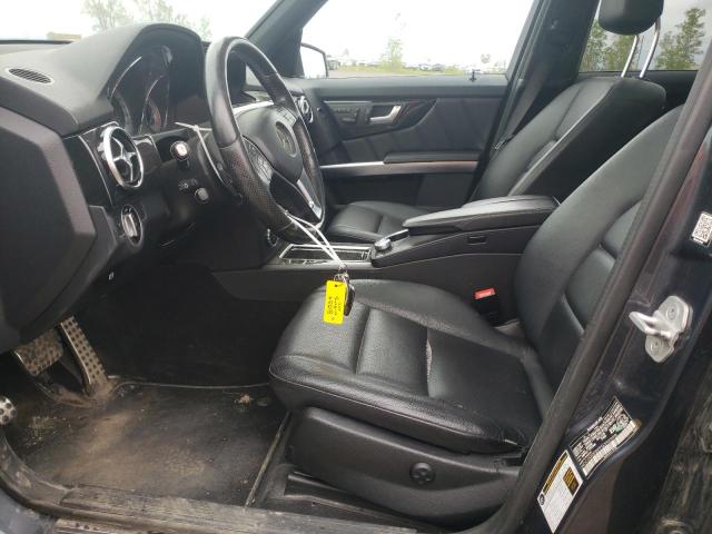 2015 MERCEDES-BENZ GLK 250 BL - WDCGG0EBXFG392998