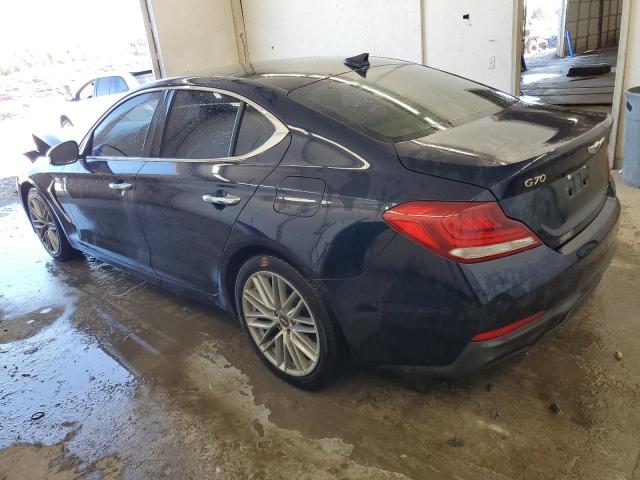 2021 GENESIS G70 ELITE KMTG34LA0MU072088