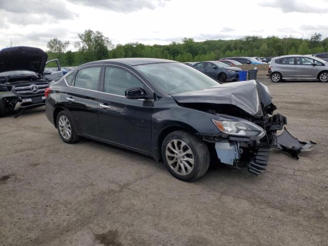 Vin: 3n1ab7ap1jl621161, lot: 56903095, nissan sentra s 20184