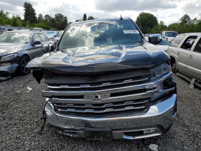2022 CHEVROLET SILVERADO - 3GCUYGET4NG210531