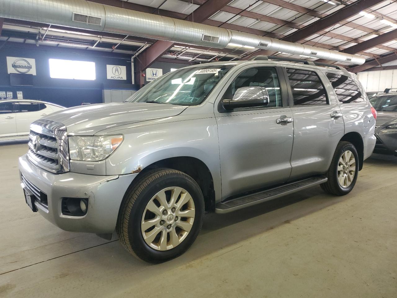 TOYOTA SEQUOIA PLATINUM