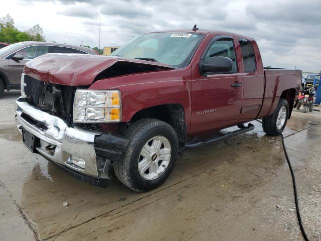 CHEVROLET SILVERADO