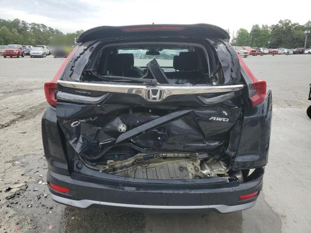 2021 HONDA CR-V EX - 2HKRW2H54MH648905