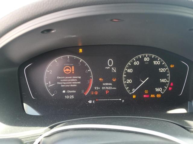 2024 HONDA CIVIC SPOR 2HGFE2F55RH592743