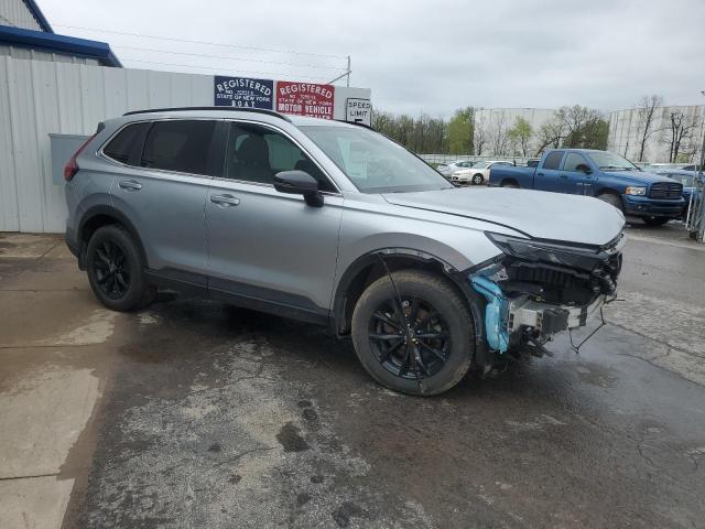 Vin: 5j6rs6h53pl000985, lot: 54890855, honda crv sport 20234