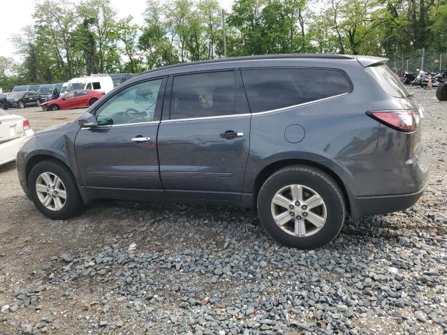 Vin: 1gnkvgkd0dj103994, lot: 56233435, chevrolet traverse lt 20132