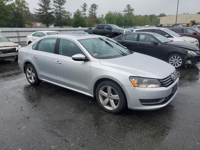 Vin: 1vwbp7a34cc091392, lot: 53992785, volkswagen passat se 20124