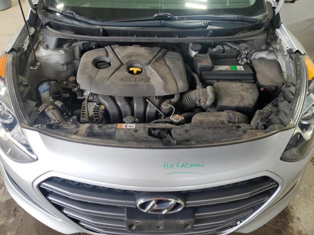 2016 HYUNDAI ELANTRA GT - KMHD35LH9GU319449