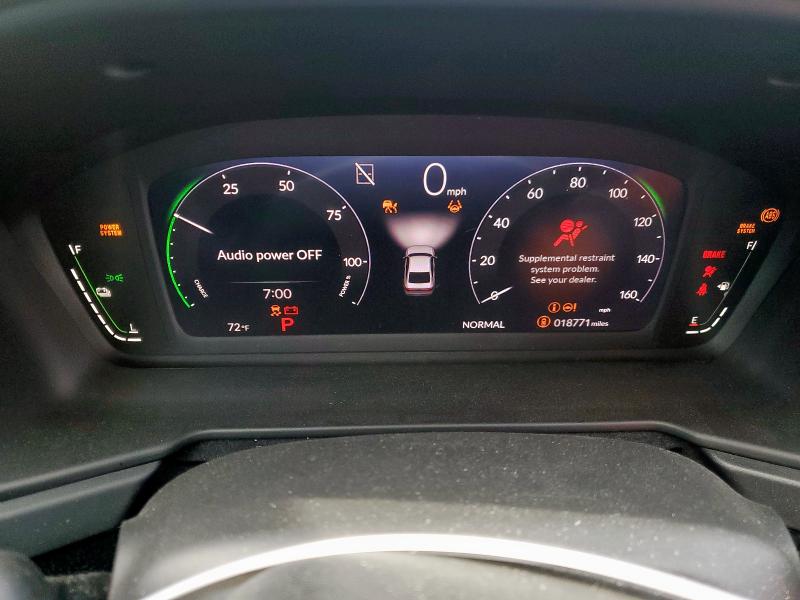 2024 HONDA ACCORD HYB 1HGCY2F67RA084128