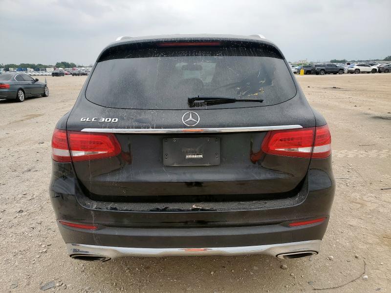 2018 MERCEDES-BENZ GLC 300 WDC0G4JB7JV017850