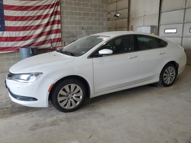 Vin: 1c3cccfb4gn183452, lot: 56710105, chrysler 200 lx 2016 img_1
