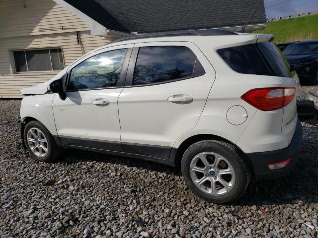 Vin: maj3s2ge4kc299519, lot: 54938585, ford ecosport se 20192