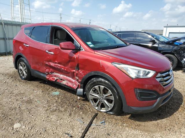 Vin: 5xyztdlb4eg157552, lot: 57065325, hyundai santa fe 20144