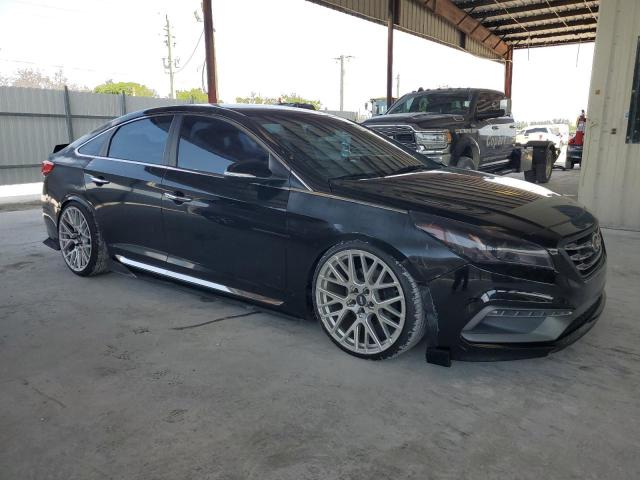 Vin: 5npe34ab1fh093076, lot: 58775785, hyundai sonata sport 20154