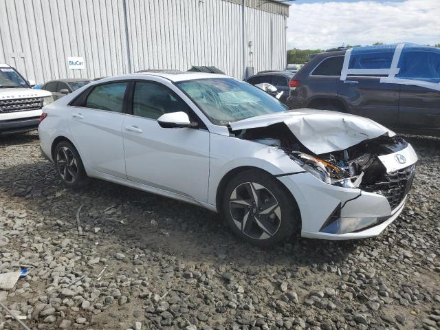 Vin: 5npln4ag4nh072167, lot: 55657065, hyundai elantra sel 20224