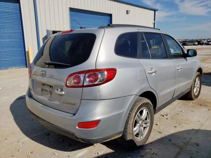 Vin: 5nmsg3ab6ah347551, lot: 57718355, hyundai santa fe gls 20103