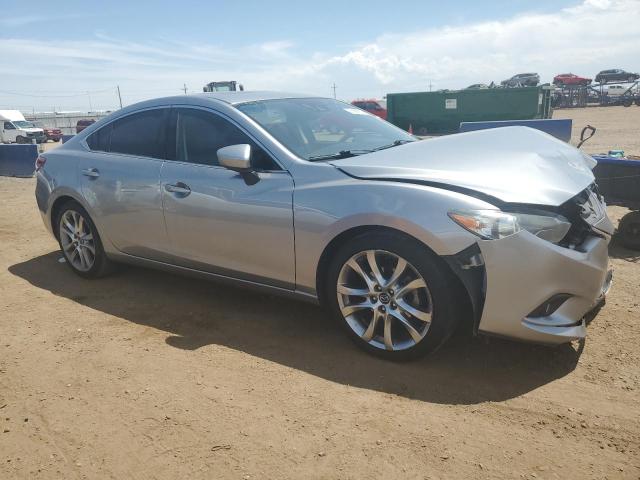 Vin: jm1gj1w65e1130404, lot: 58365635, mazda 6 grand touring 20144