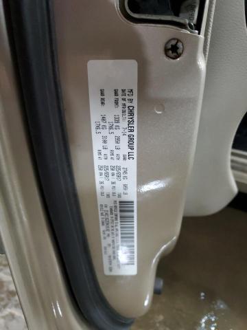 2014 CHRYSLER TOWN & COU - 2C4RC1BG2ER410102