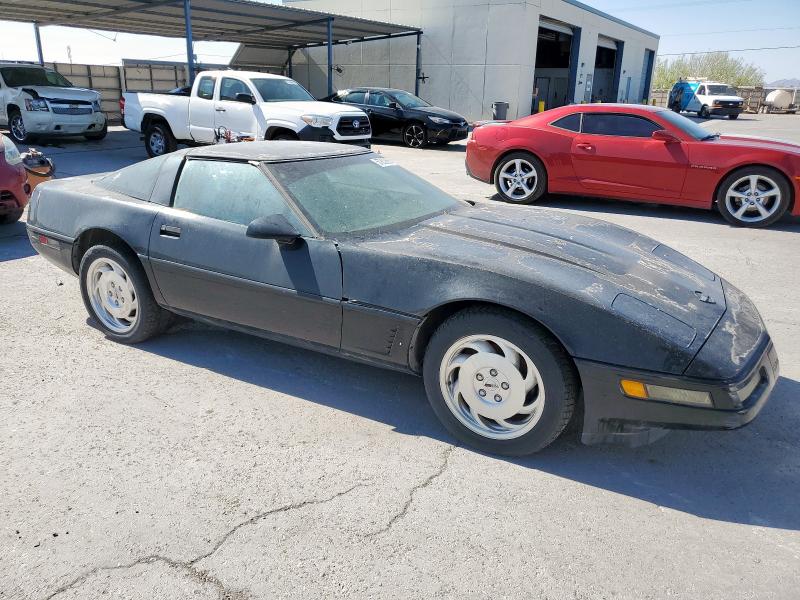 Vin: 1g1yy22p1s5110751, lot: 57852835, chevrolet corvette 19954