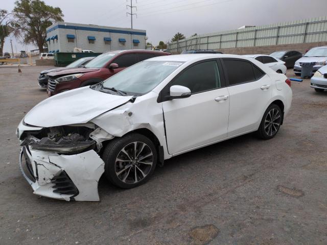 Vin: 5yfburhe5kp888612, lot: 57458885, toyota corolla l 2019 img_1