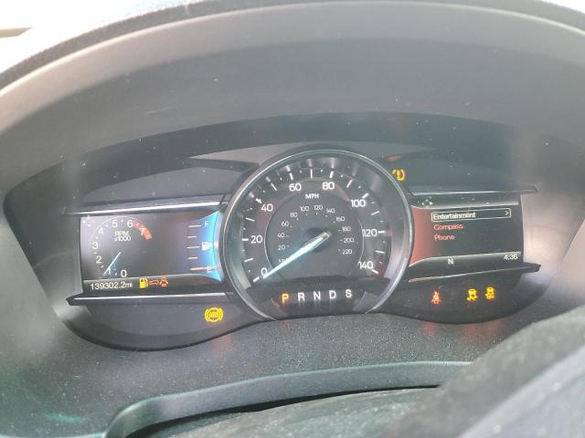 2016 FORD EXPLORER X - 1FM5K8D80GGC94365