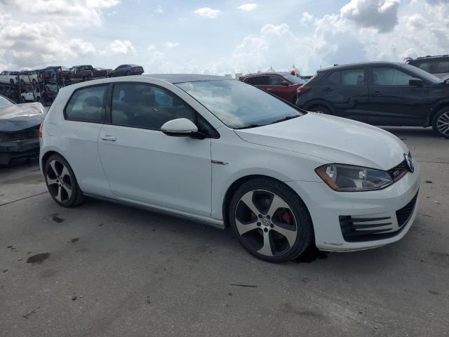 Vin: 3vwyt7au6gm001775, lot: 58093175, volkswagen gti s/se 20164
