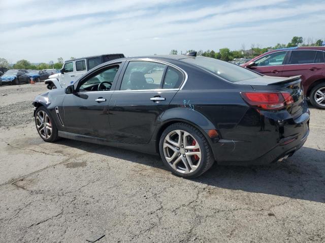 Vin: 6g3f15rw1gl208055, lot: 56930235, chevrolet ss 20162