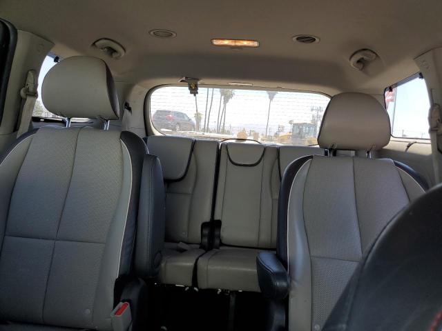 2016 KIA SEDONA EX KNDMC5C16G6185902