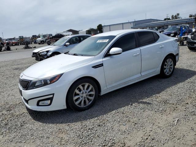 KIA OPTIMA EX
