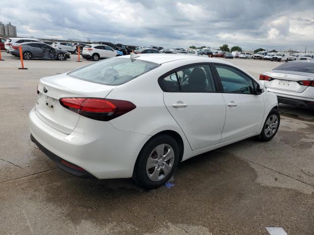 Vin: 3kpfk4a75he065369, lot: 57938905, kia forte lx 20173