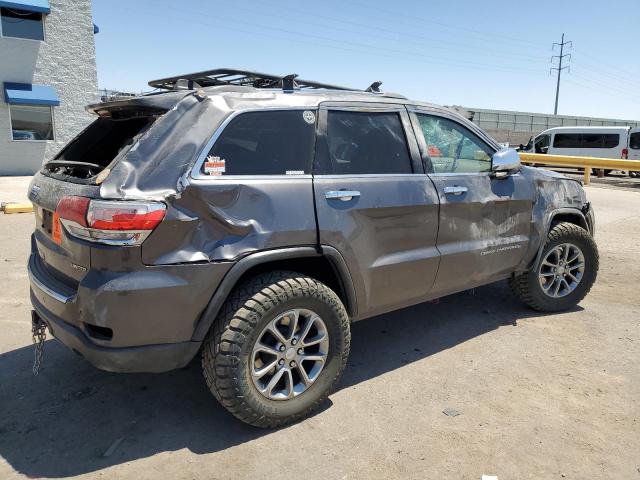 Vin: 1c4rjfbm3ec384398, lot: 57703835, jeep grand cher limited 20143
