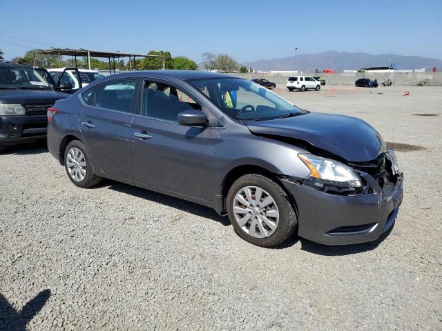 Vin: 3n1ab7ap0fy268275, lot: 56152975, nissan sentra s 20154