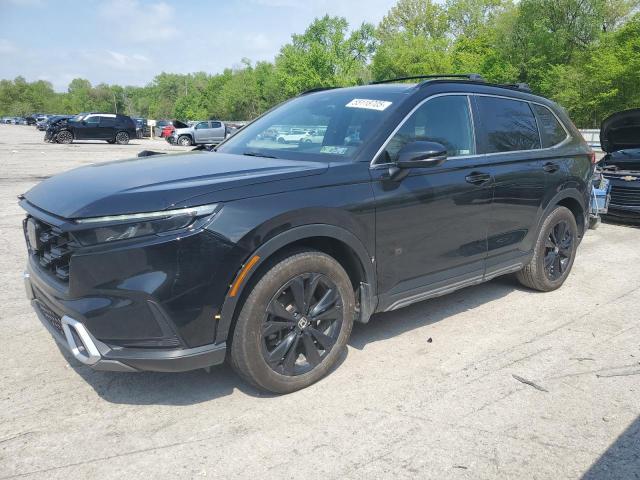 Vin: 5j6rs6h9xpl009797, lot: 55118705, honda crv sport touring 2023 img_1