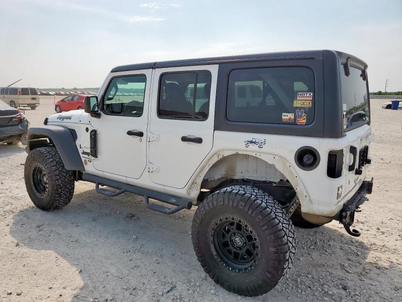 Vin: 1c4hjxdg6lw252353, lot: 56556425, jeep wrangler sport 20202