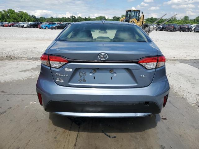 2020 TOYOTA COROLLA LE - JTDEPRAE0LJ047088
